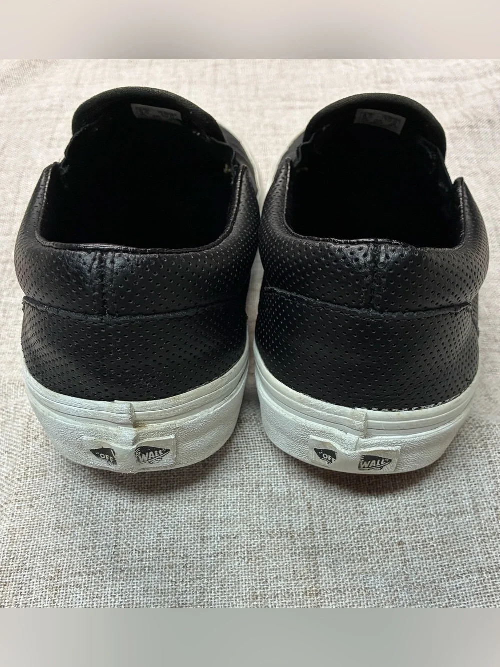 Vans unisex mens